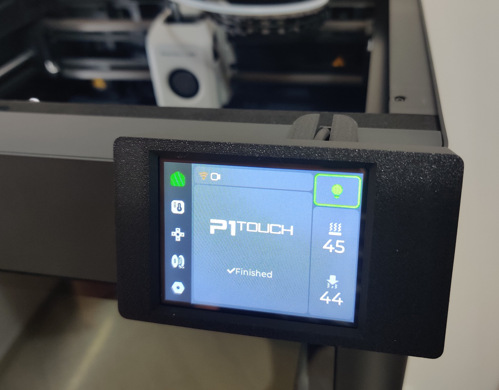 XTouch (P1Touch) Support and Box