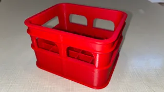 18650 Beer Crate & Lid Remix