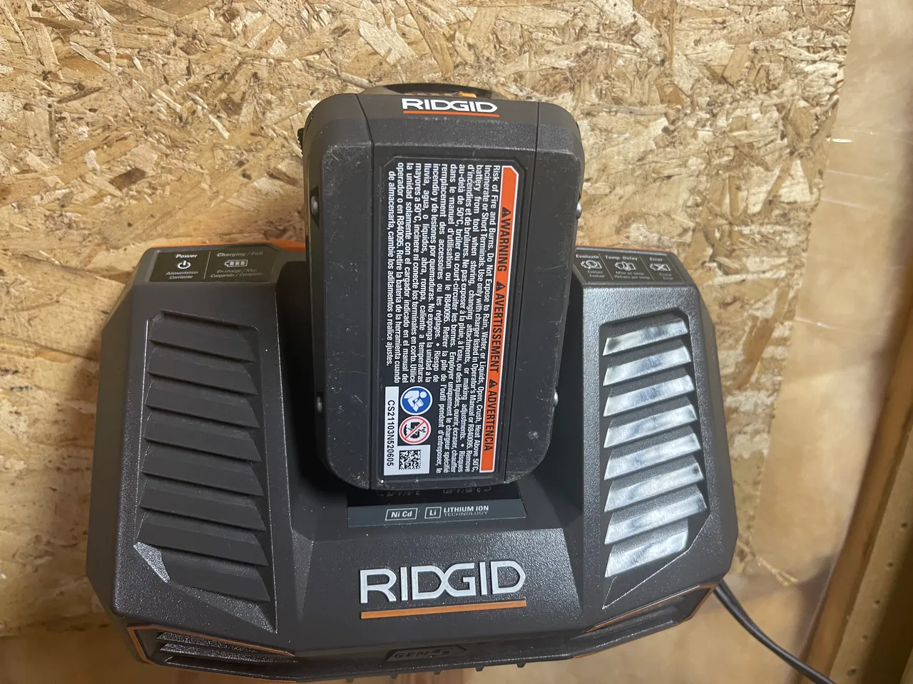 Ridgid r840095 online