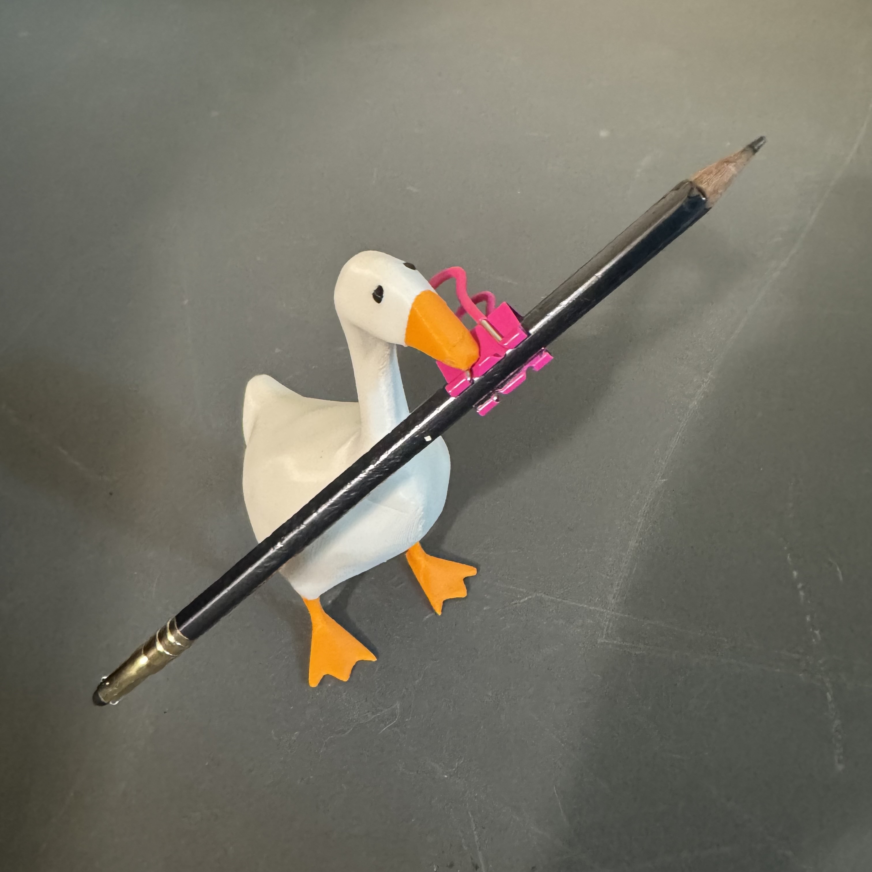 Untitled Goose - Multimaterial Remix