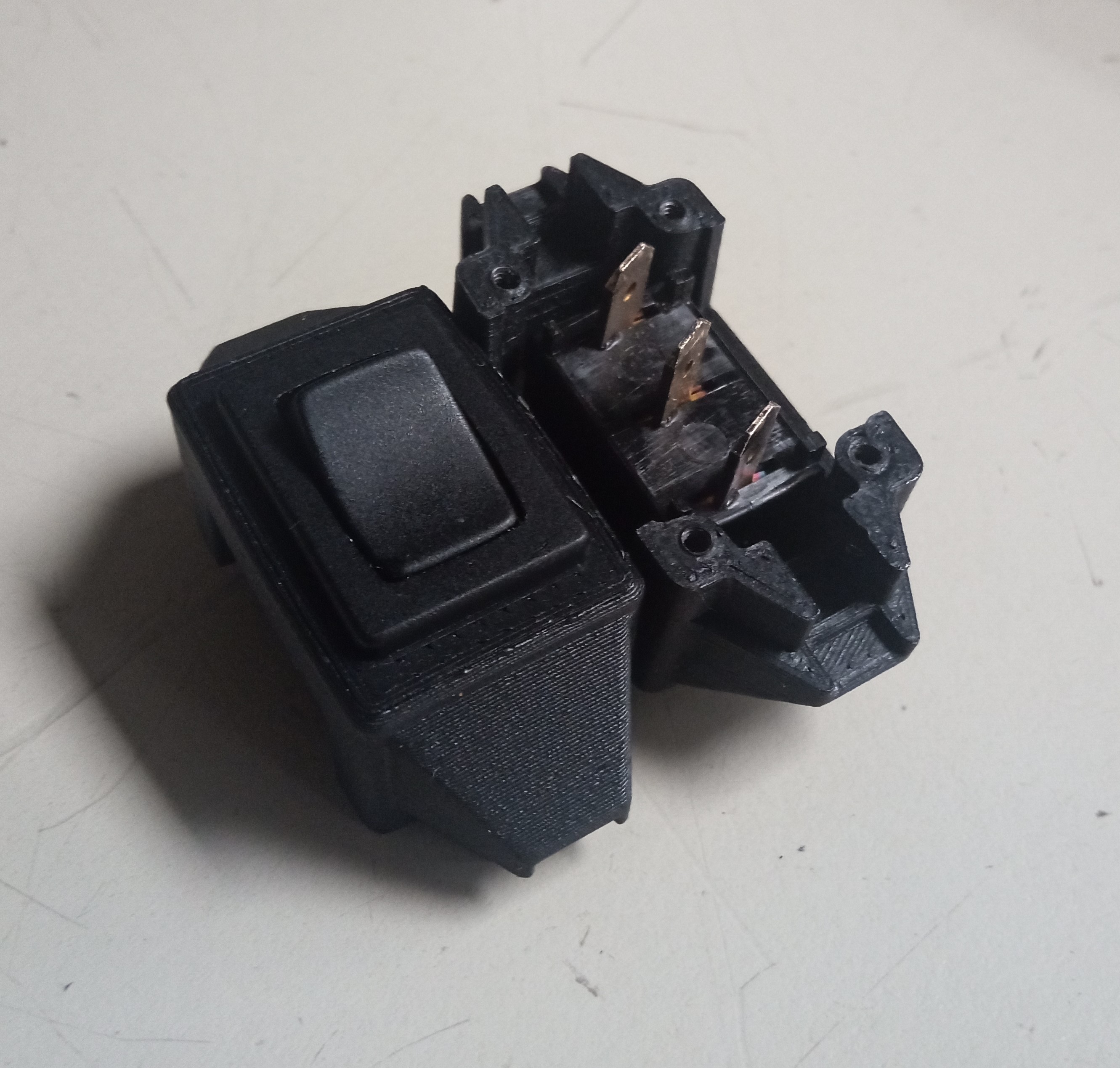 Housing For In Line Rocker Switch By JCote Download Free STL Model housing-for-in-line-rocker-switch-by-jcote-download-free-stl-model