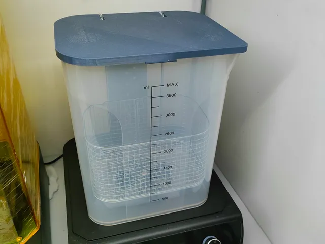 Geeetech Alkaid GCW02 Liquid Tank Lid