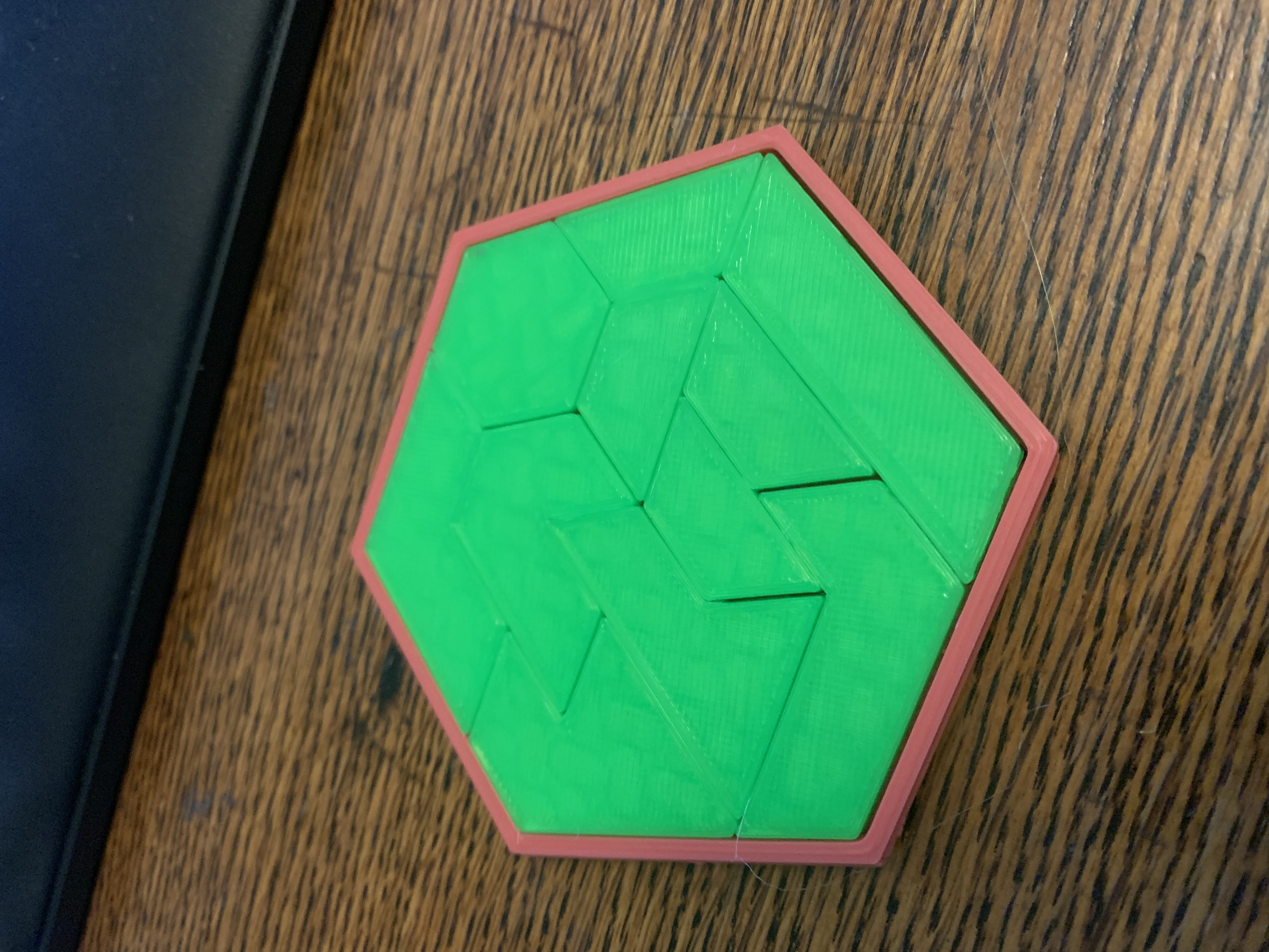 hex puzzle