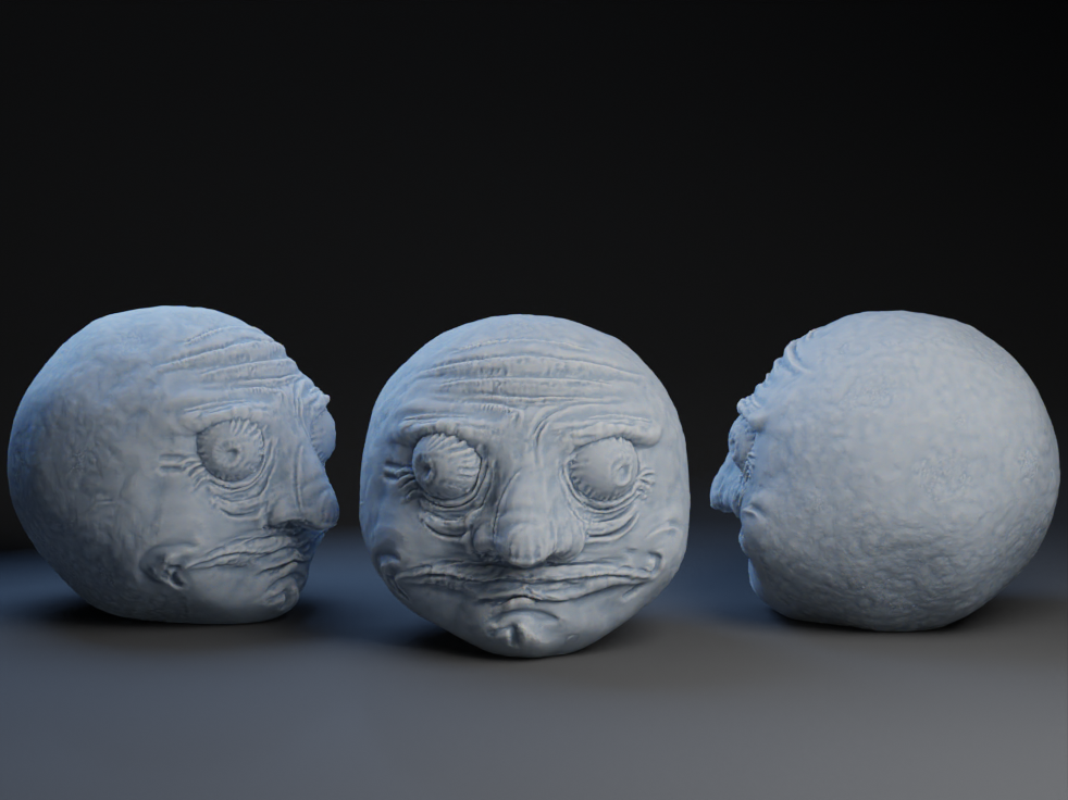 3d Me Gusta