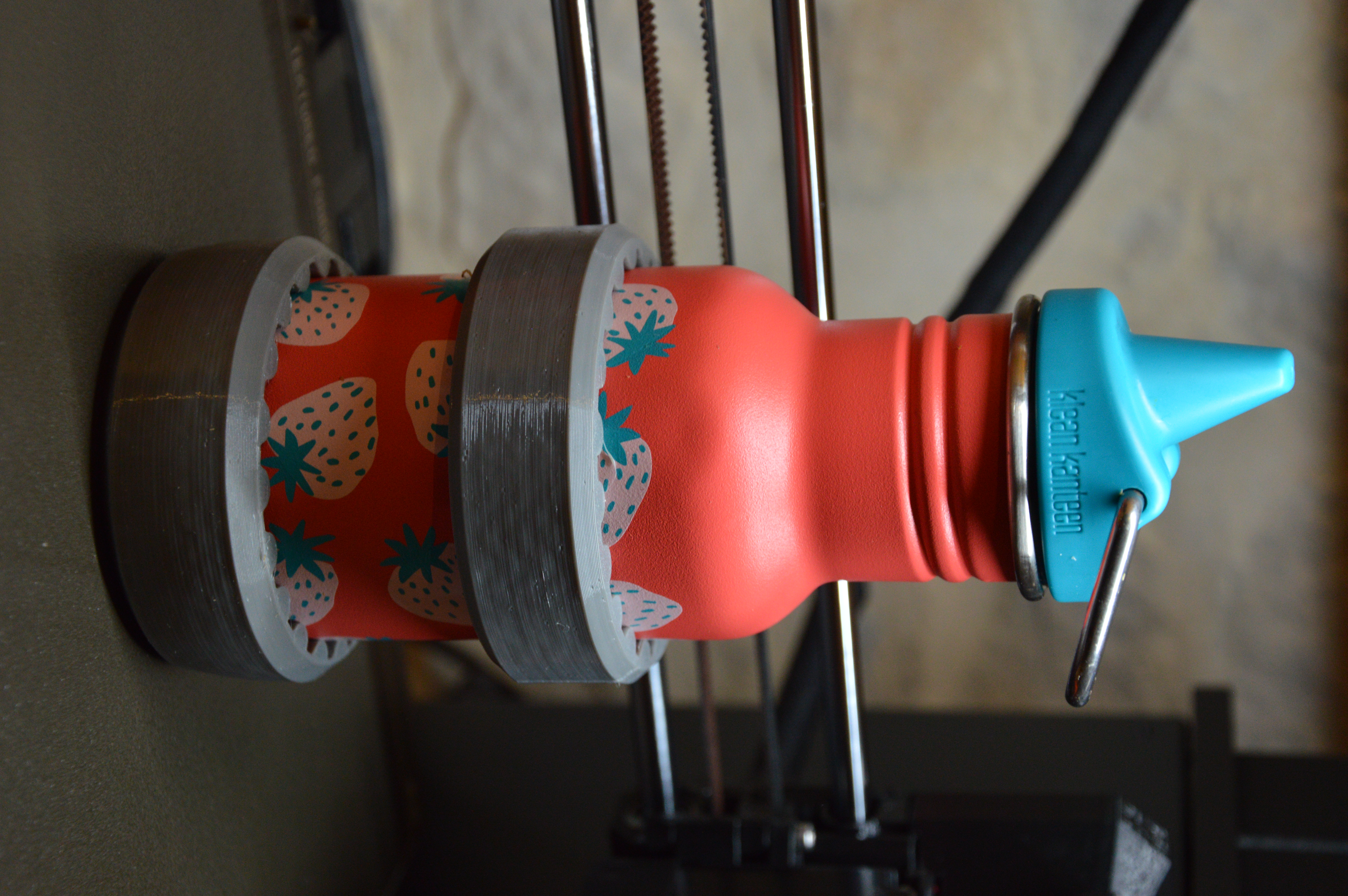 TPU Bottle Bumper for kid's Klean Kanteen