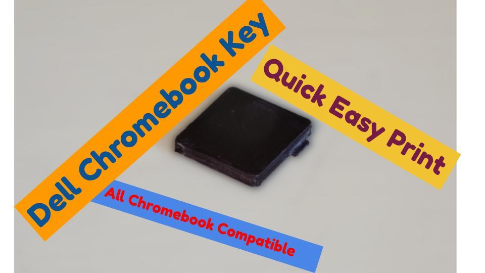 Dell Chromebook Key (3100 2-in-1)