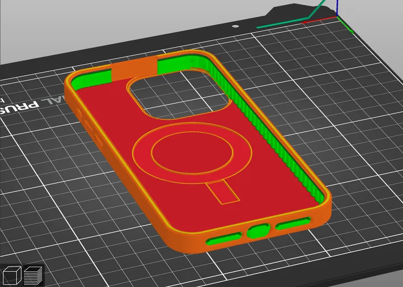 STL file Iphone 15 PRO MAX Case - APPLE・3D printer model to download・Cults