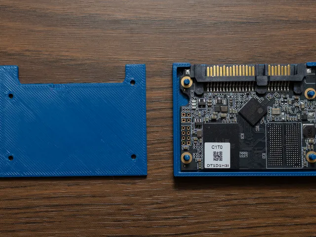 Inland 2.5" SATA SSD enclosure