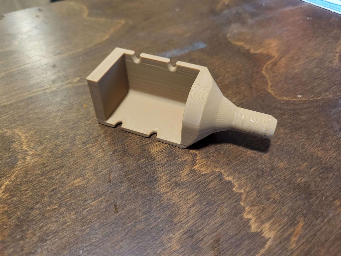 Citadel Paint Pot Mixer For Drill by Lazruck Download free STL model