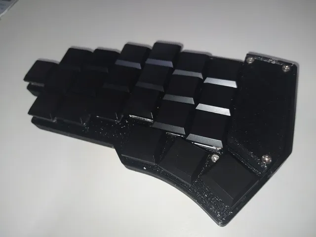 dao choc keyboard case