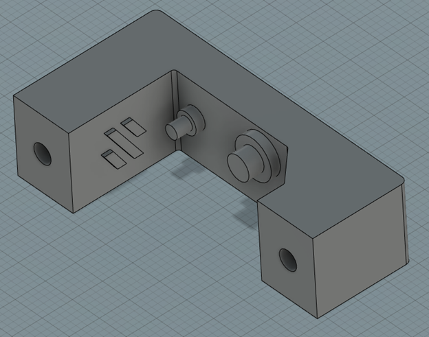 Phaetus Dragon Hotend Sock Mould