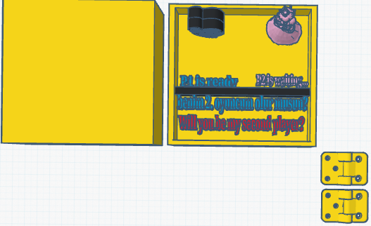 lovely gamer box