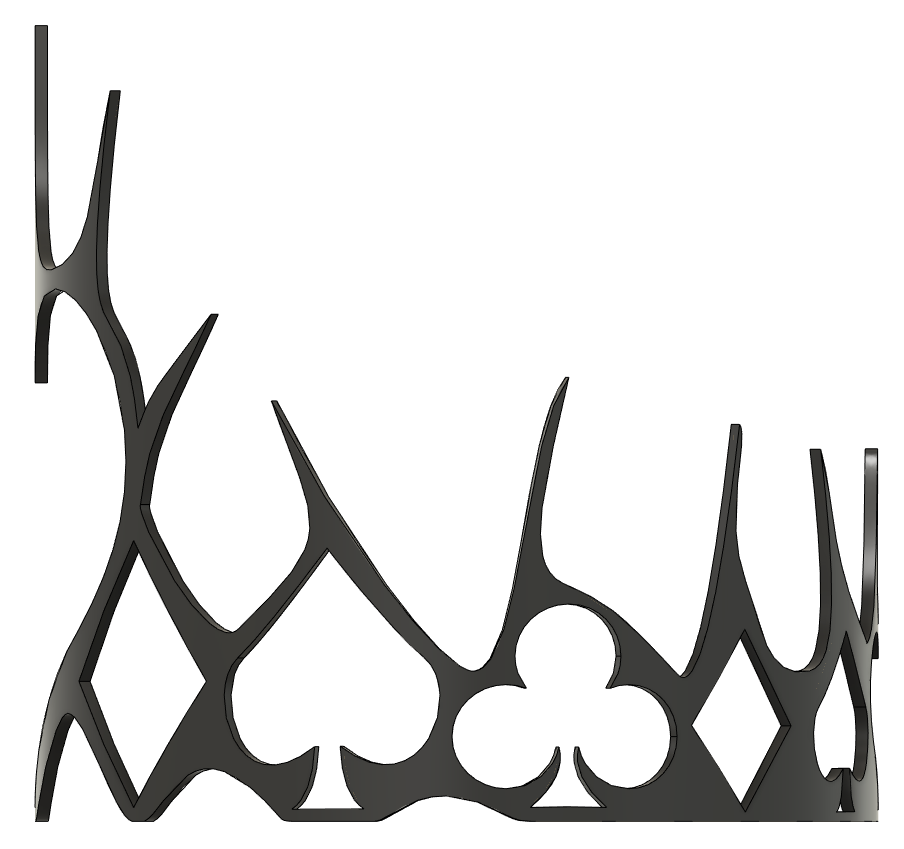 Crown of Hearts
