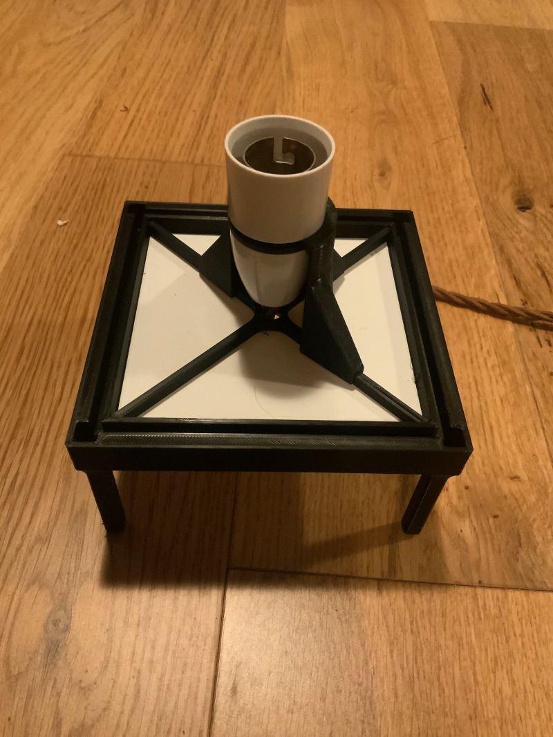 Shoji Lantern — thumbnail 3