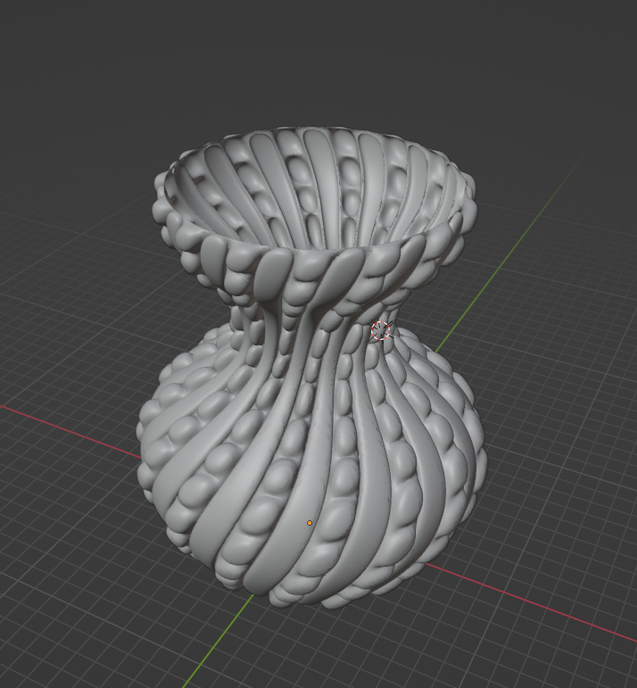 vase
