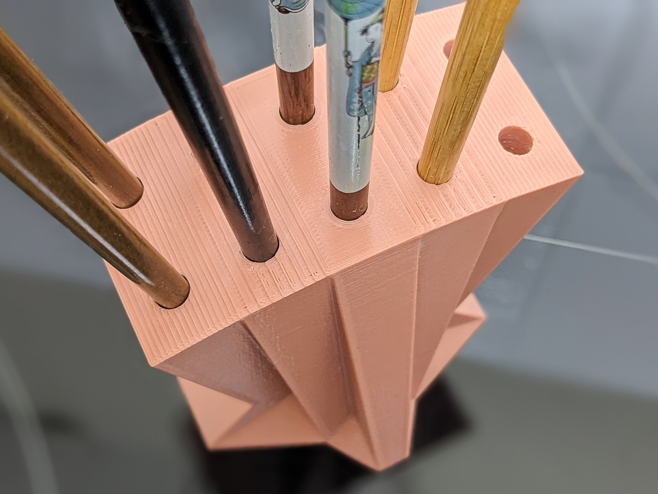 Angular Chopsticks Holder — miniatura 3