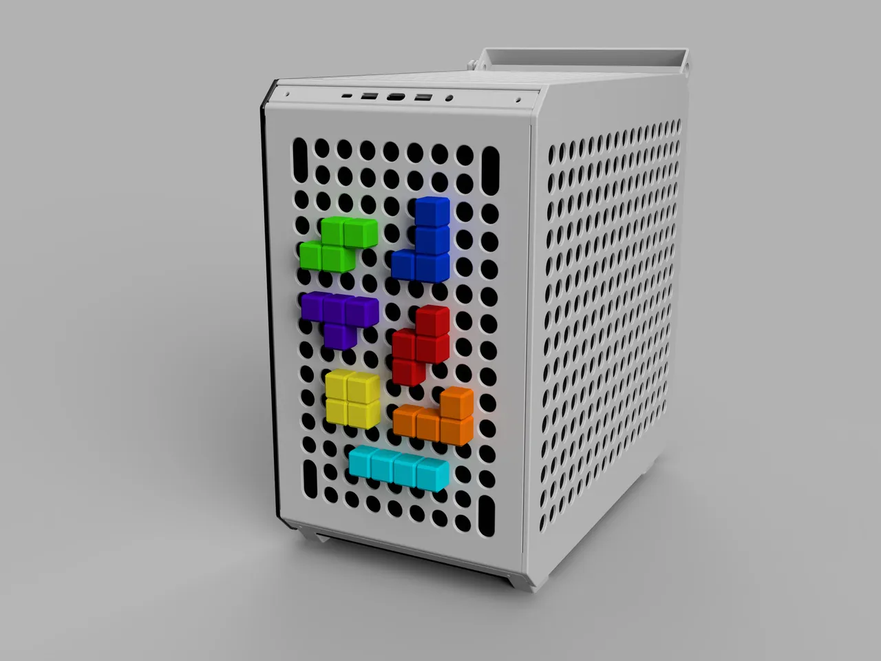 Mozaki Blocks Deluxe Windows PC Computer Game FUN Fast Shipping Makers of  Tetris 811930103378