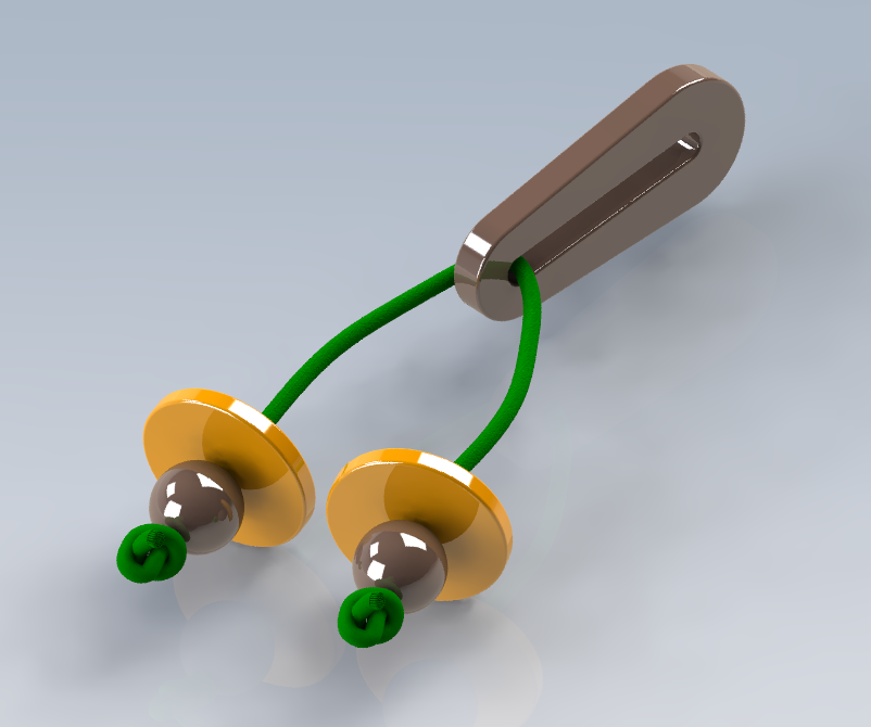 Split into 2 parts by EmZippo Download free STL model