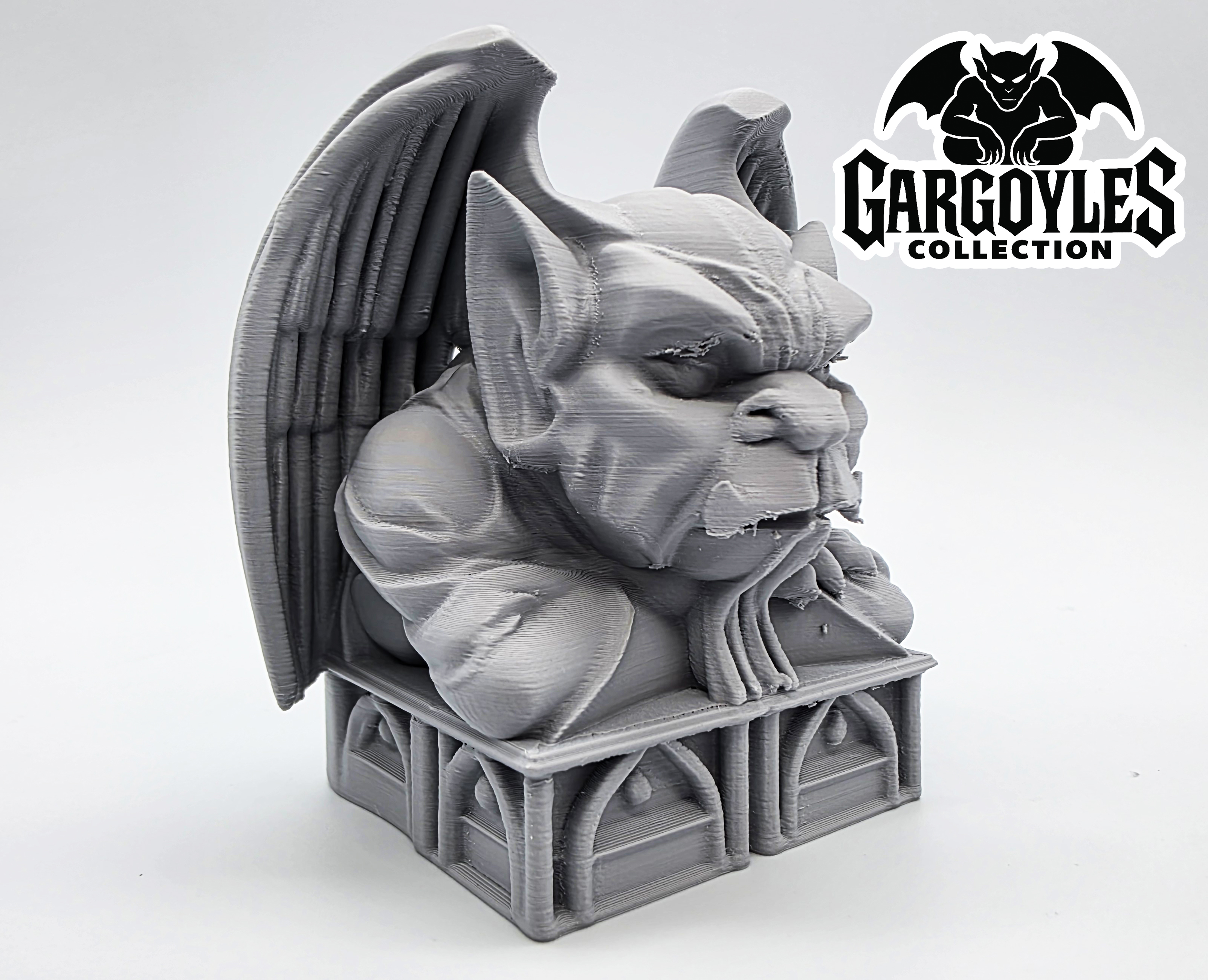 Stone Gargoyle #9