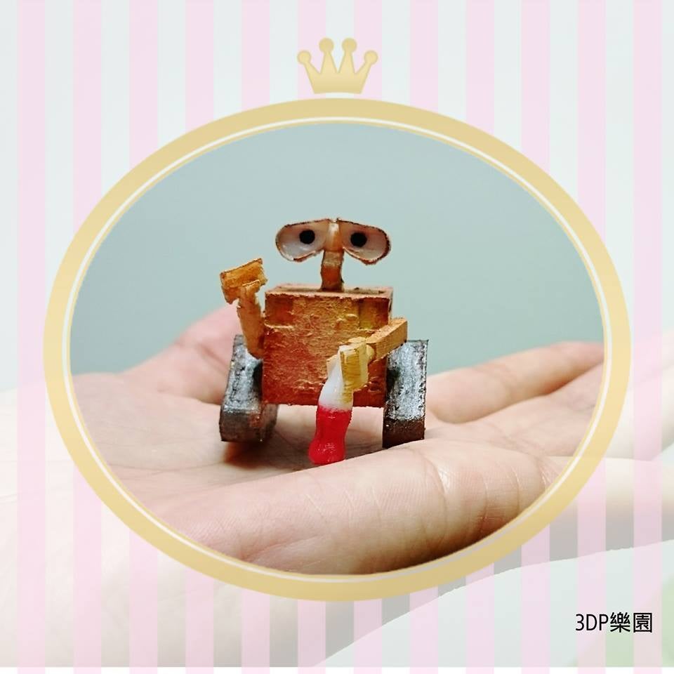 Coca cola Wall-E