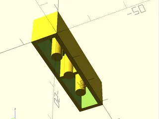 Openscad lego discount