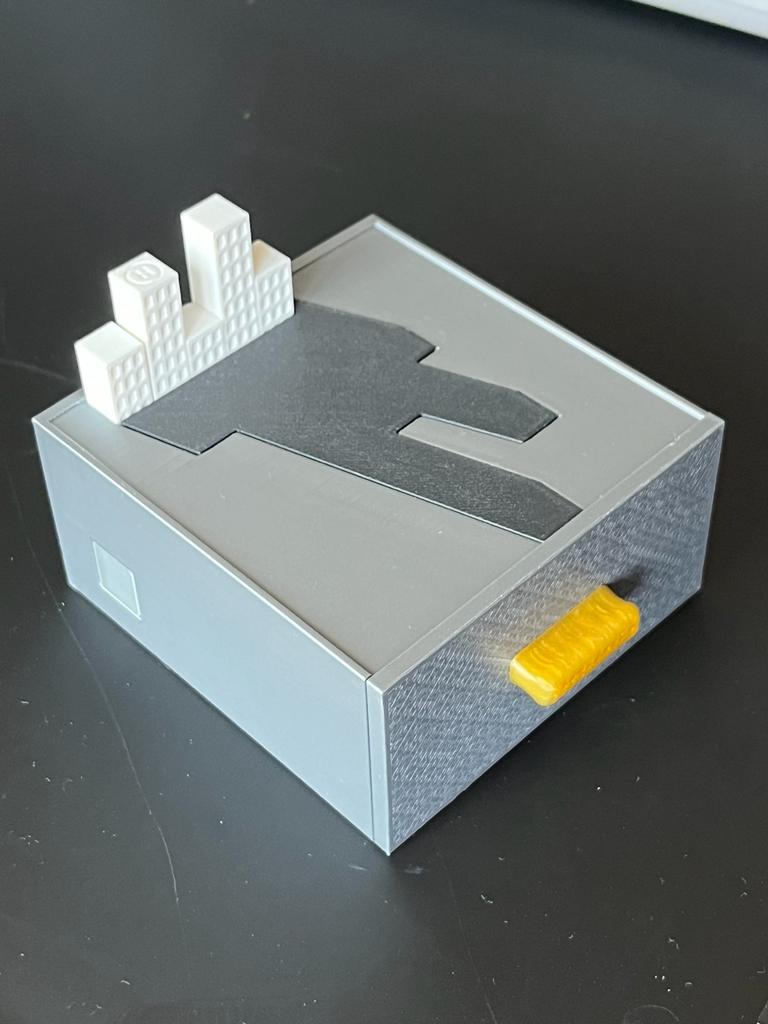 sKysCraPers PUZZLE