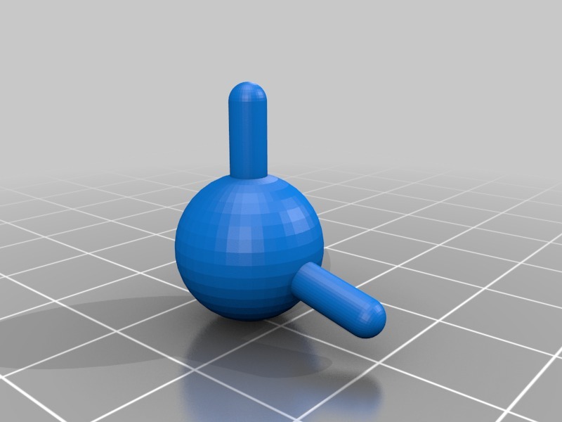 Molecular model set by Betawolf | Download free STL model | Printables.com