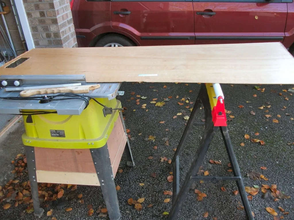 Outfeed Roller Top for ZAG Folding Sawhorse by Cargy Download free STL model Printables