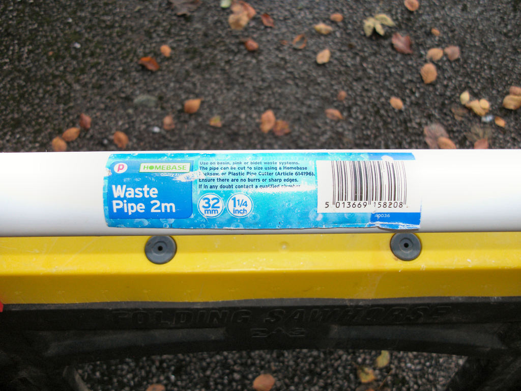 Outfeed Roller Top for ZAG Folding Sawhorse by Cargy Download free