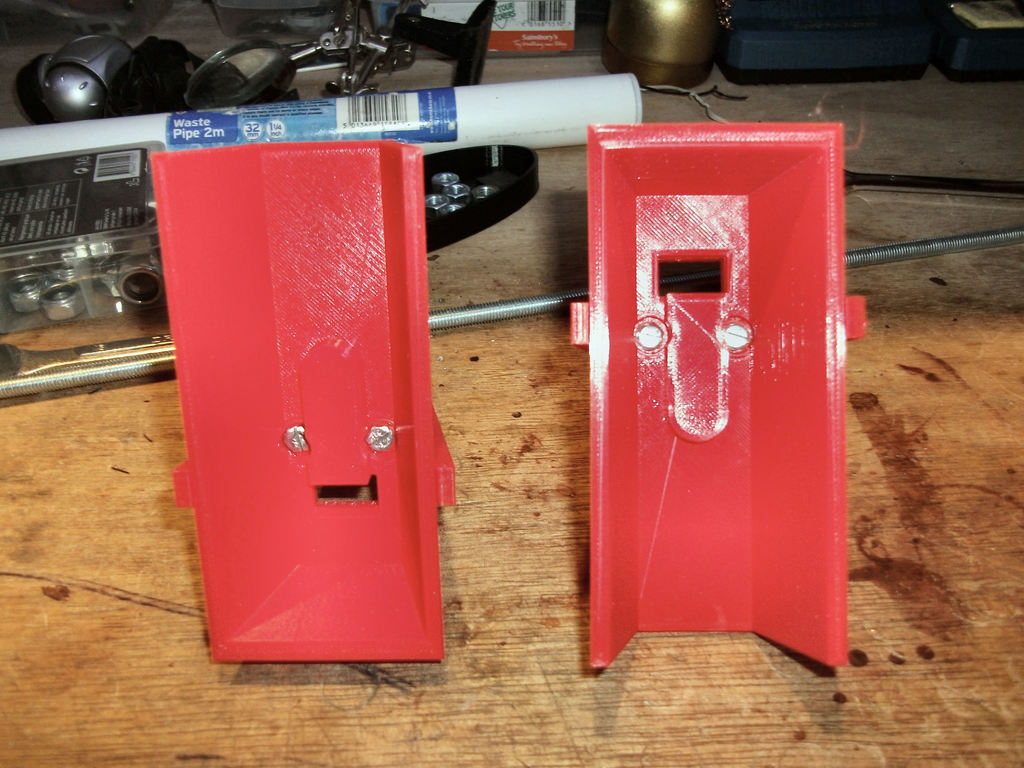 Outfeed Roller Top for ZAG Folding Sawhorse by Cargy Download free