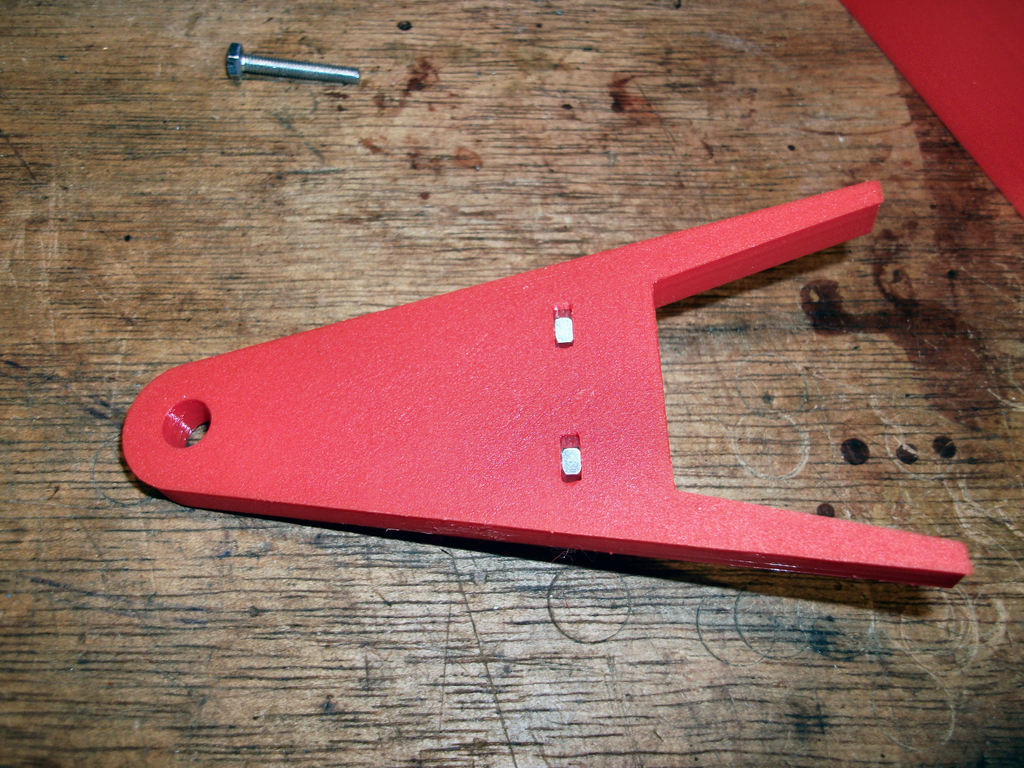 Outfeed Roller Top for ZAG Folding Sawhorse by Cargy Download free