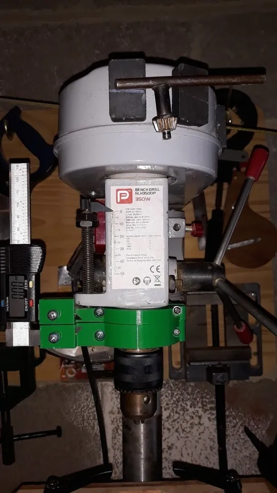 Pillar drill lidl store
