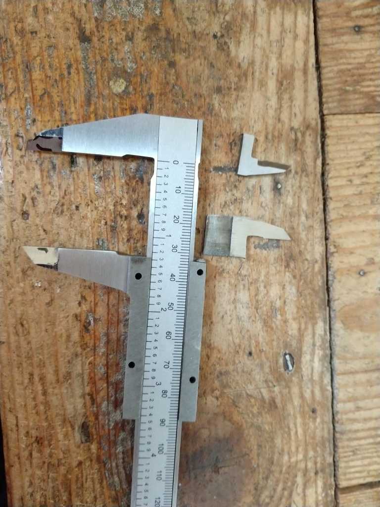 Another Drill Press DRO Using a Powerfix (Lidl) Vernier Caliper by