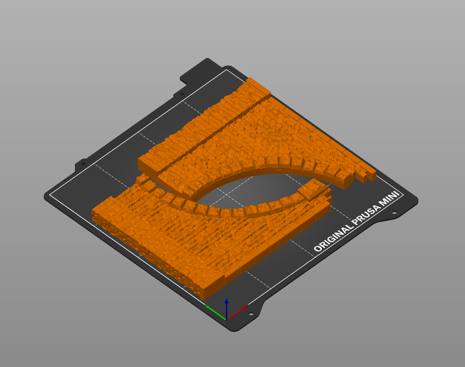 tunnel-portal-by-bl0b7213-download-free-stl-model-printables