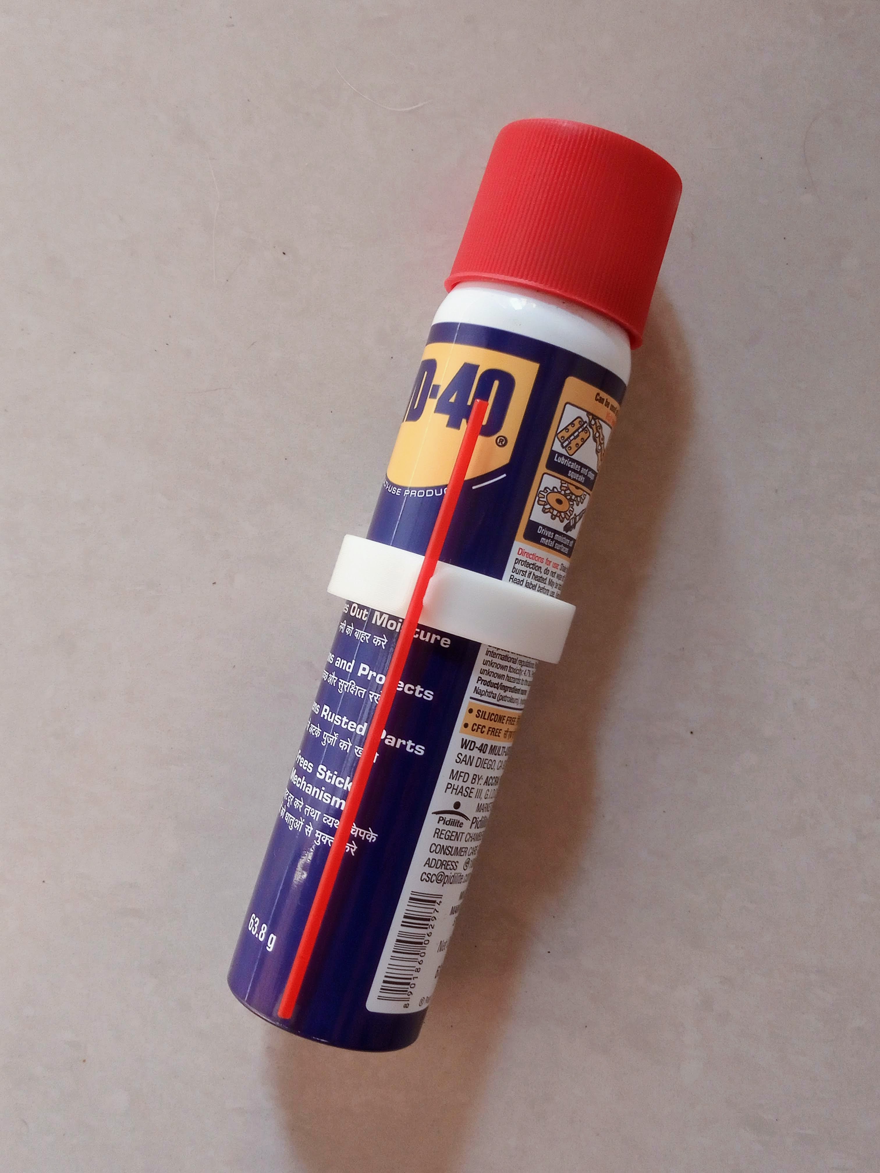 WD40 Clip