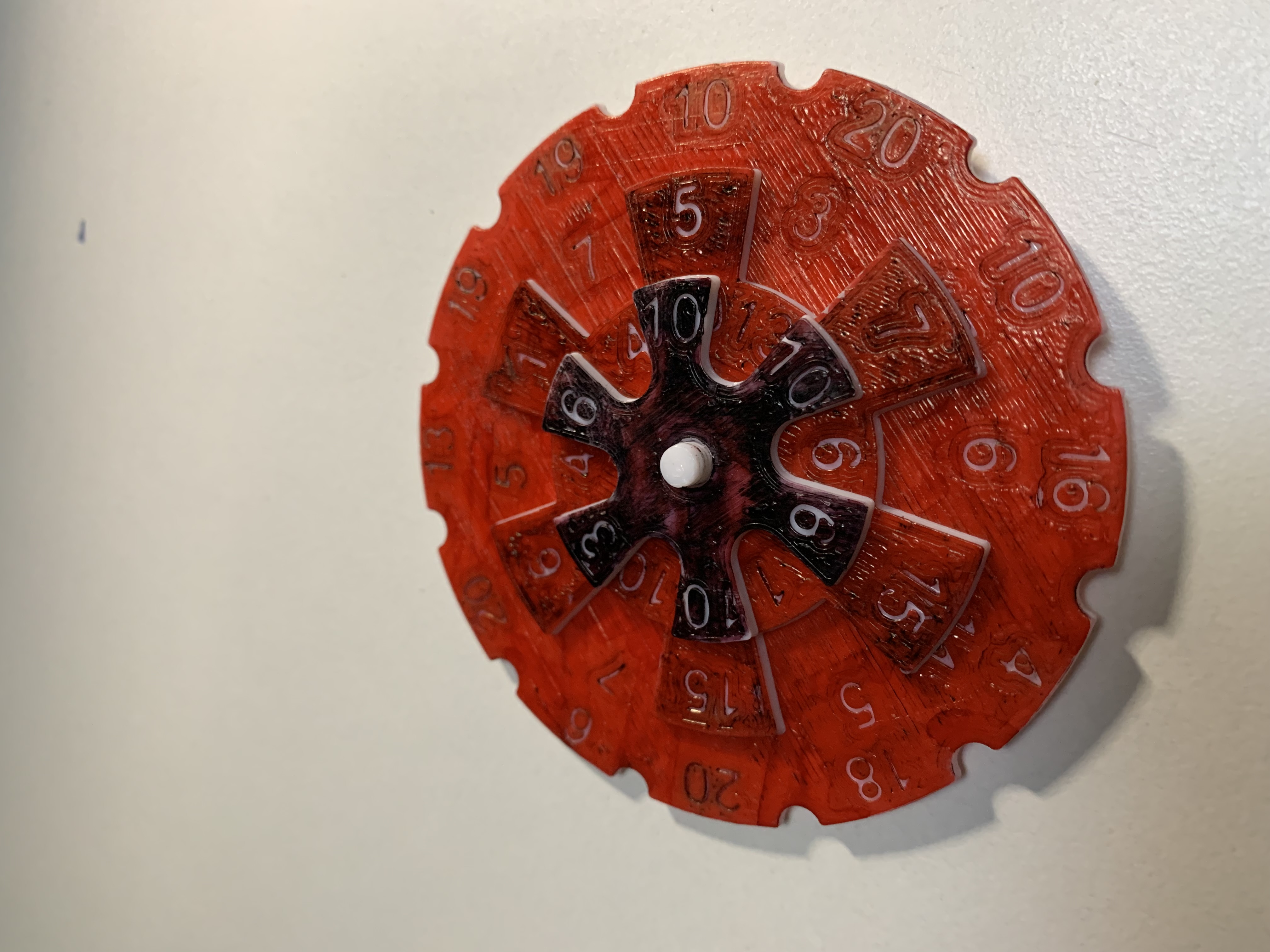 Mathematical puzzle by lorenzo Download free STL model