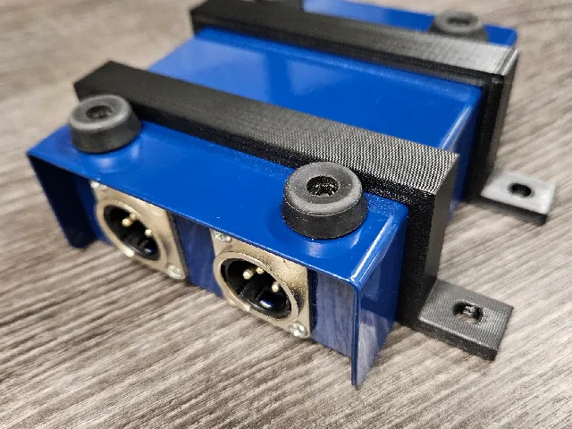Cloudlifter CL-2 under desk mount