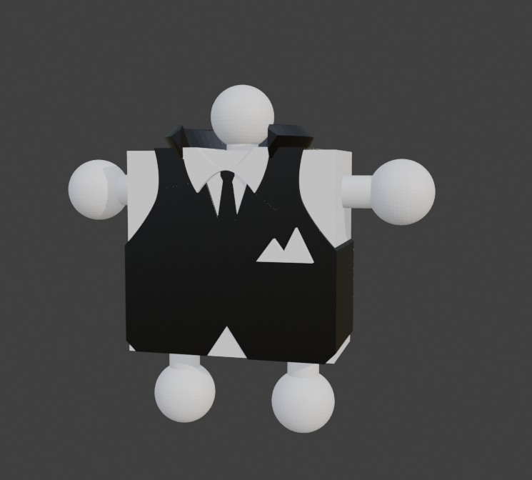 Slightly Remodeled Artful Body