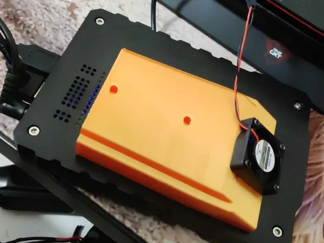 SV07 Pi Cooler remix