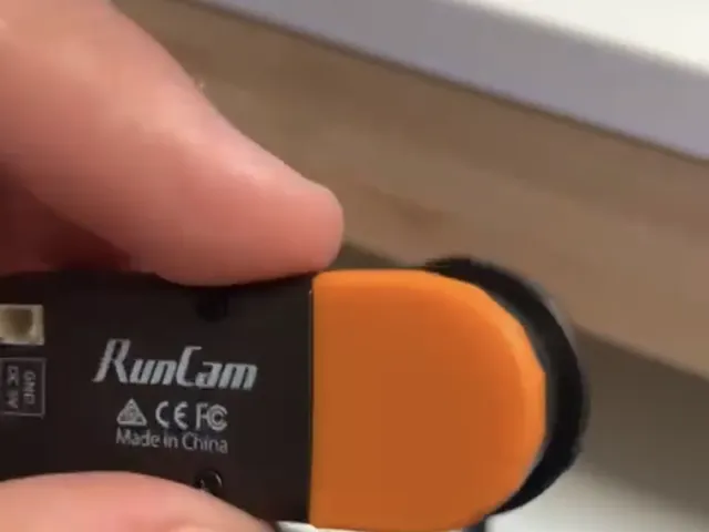 Runcam thumb micro sd cover