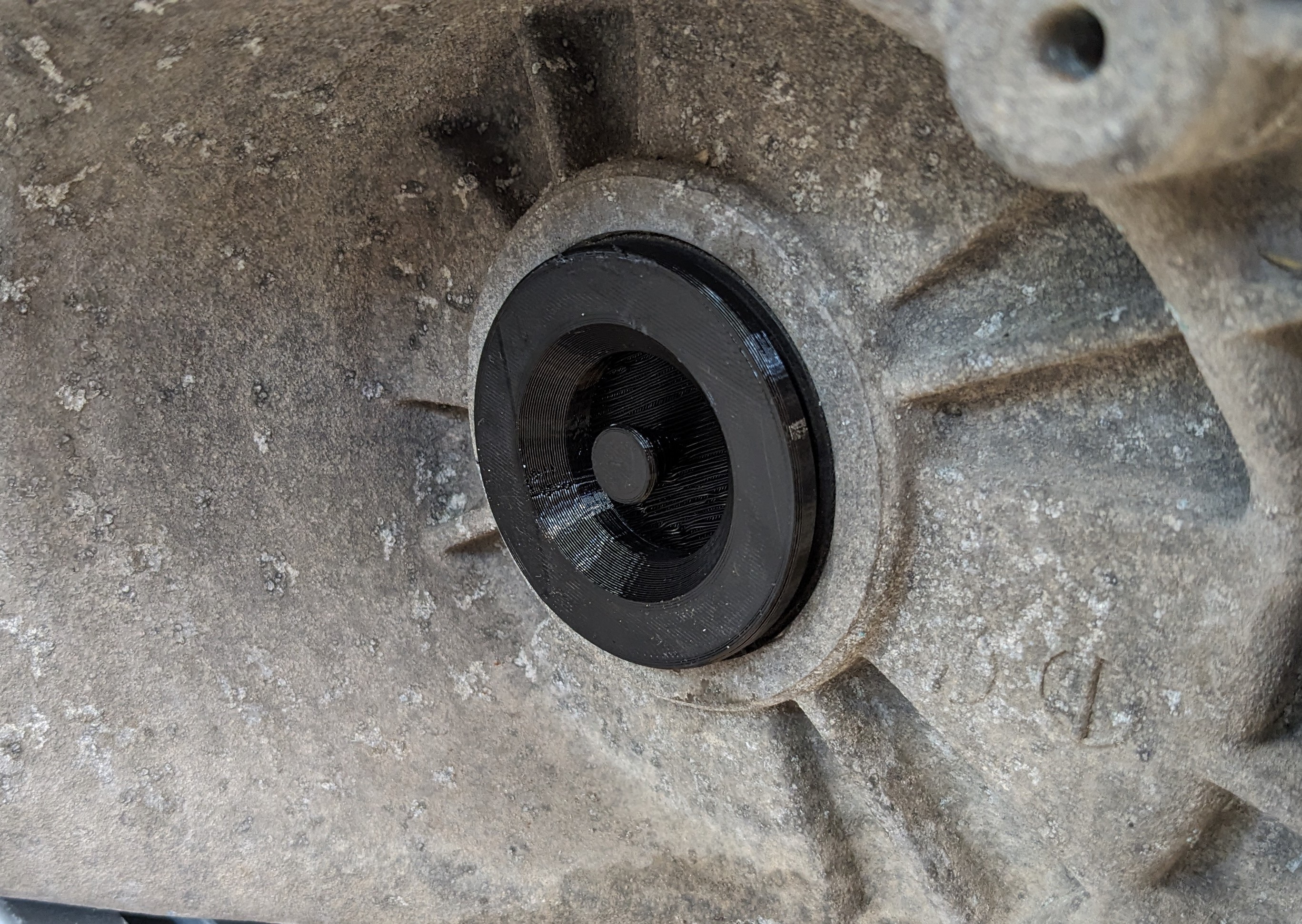 Volvo M56 Drive Shaft Plug 999 5488 by crasbe Download free STL