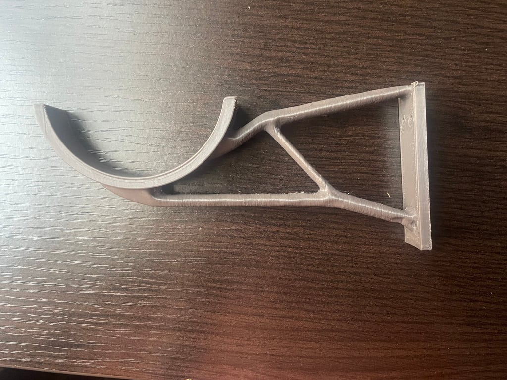 Generative Design Wall mount