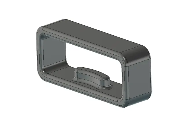 Passant de montre pour Garmin 245 / watch loop