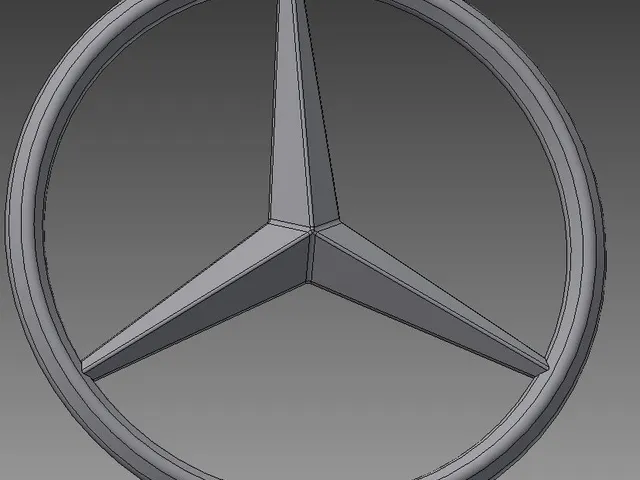 Mercedes Logo