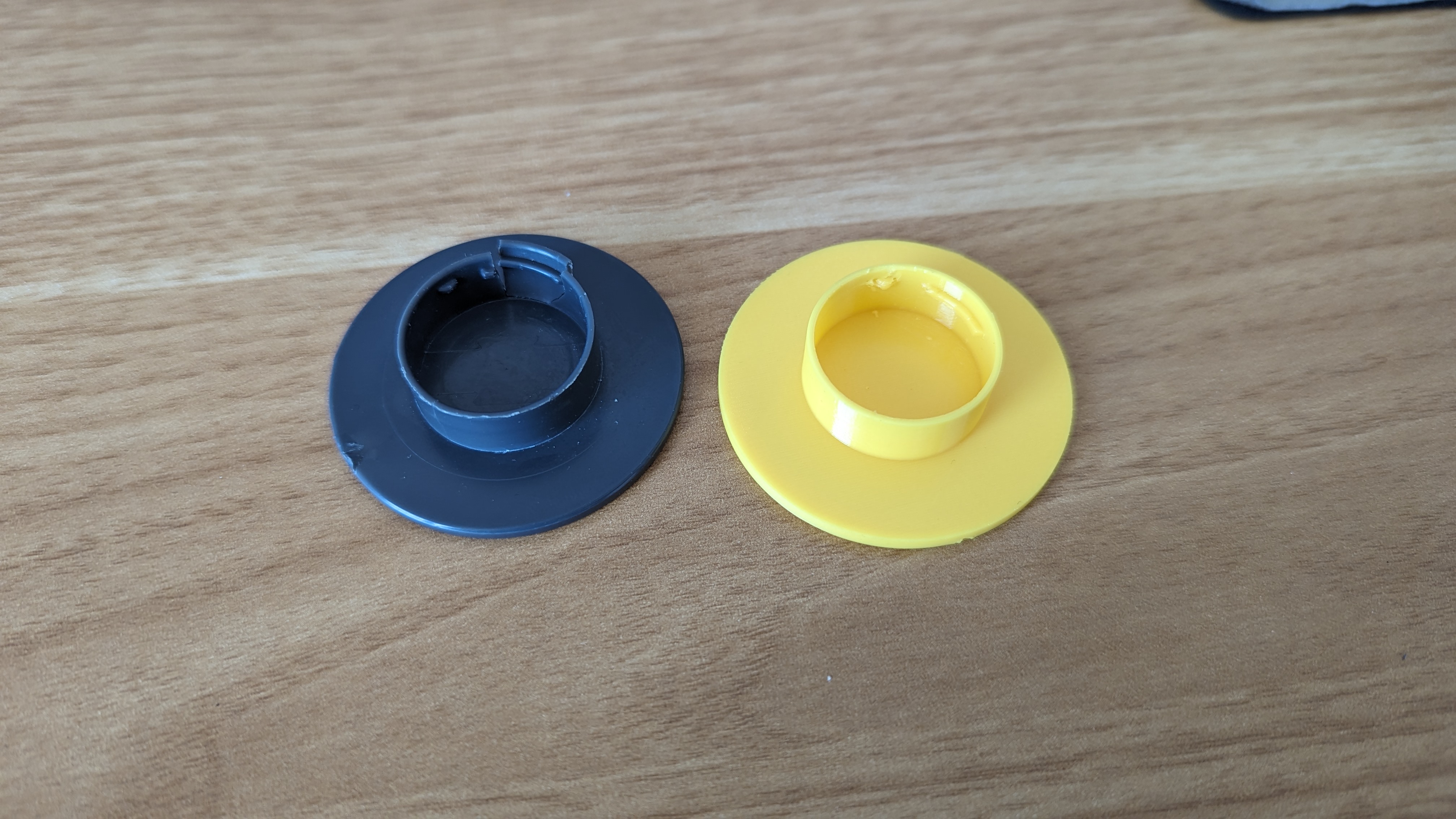 Thermo mug lid