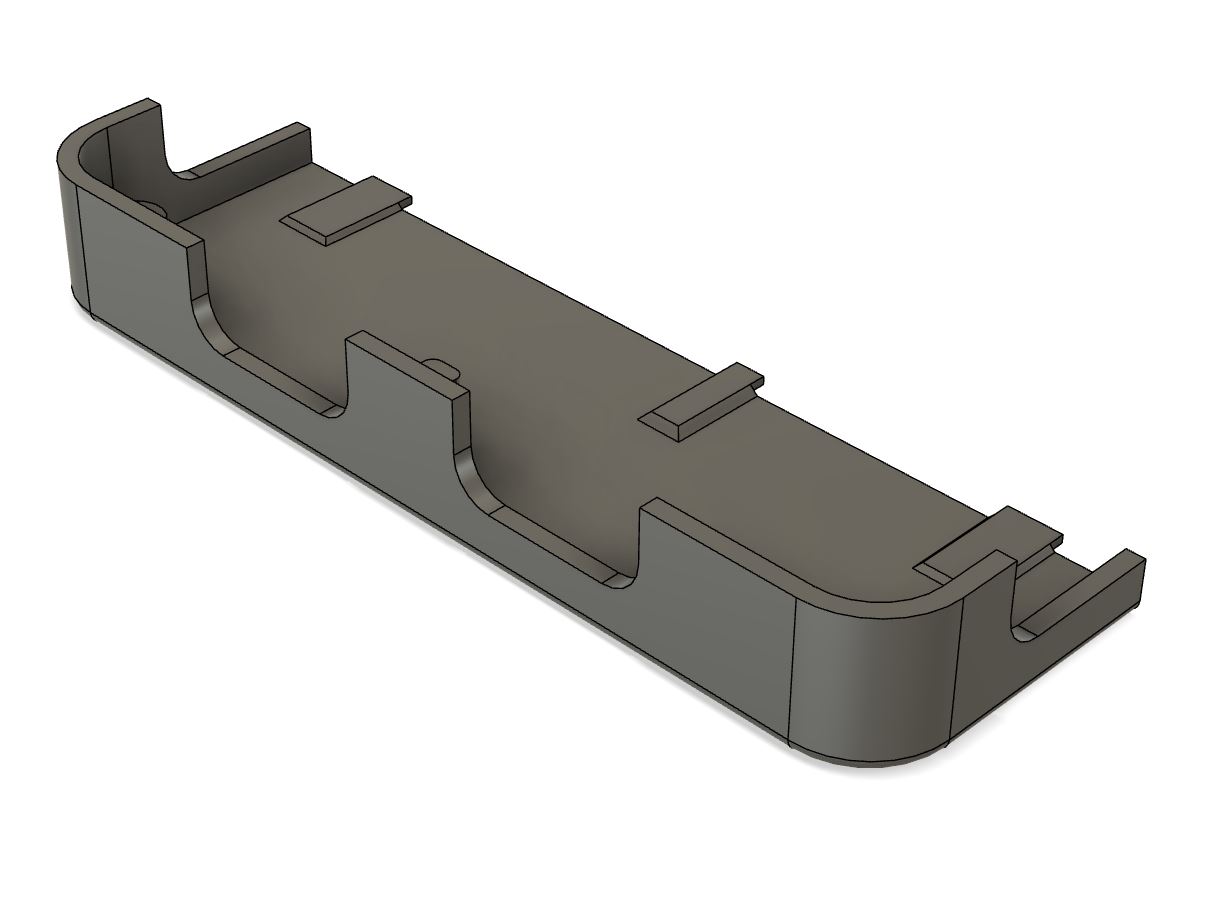 Cover for Renogy DCC50S Mppt Solar Charger Booster DC/DC Converter