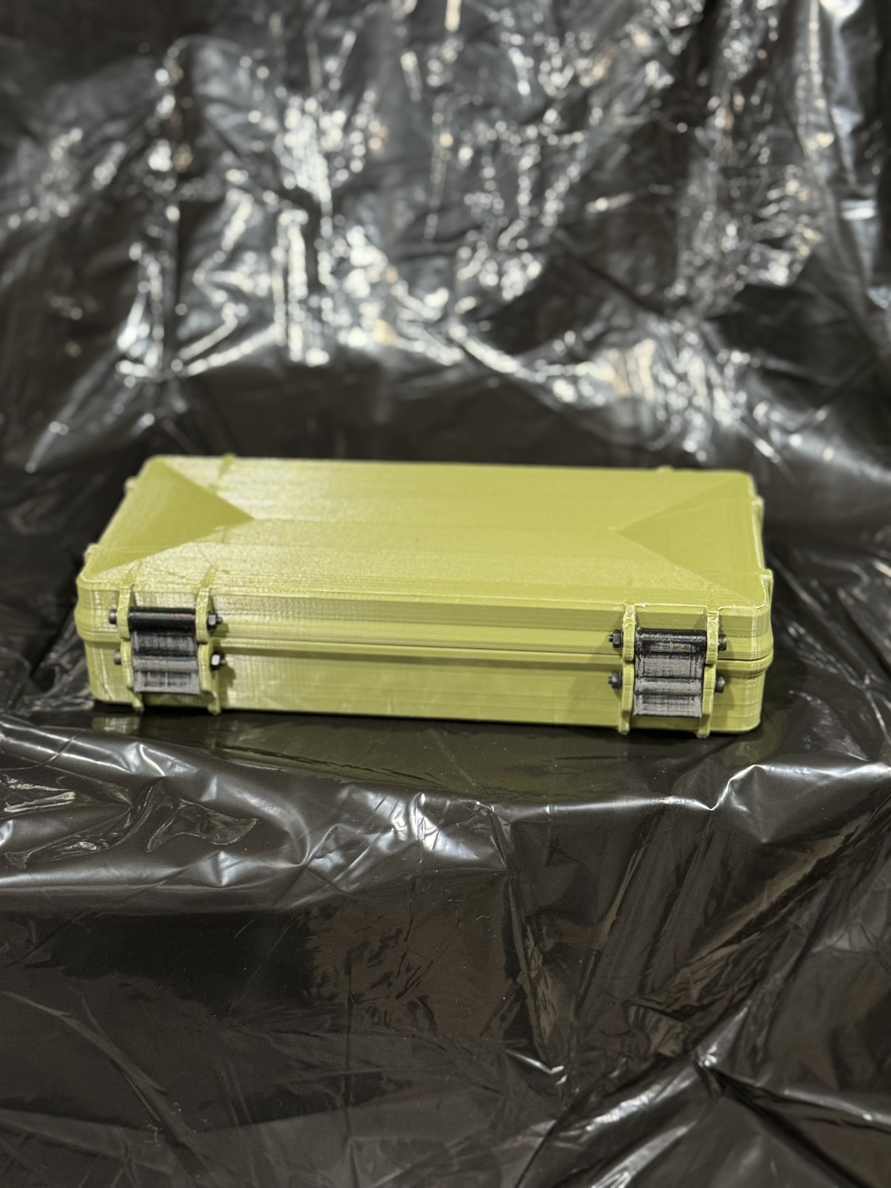 Accessory Parametric Box
