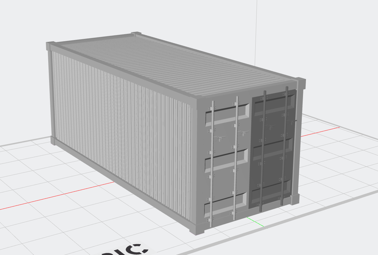 Cargo Container