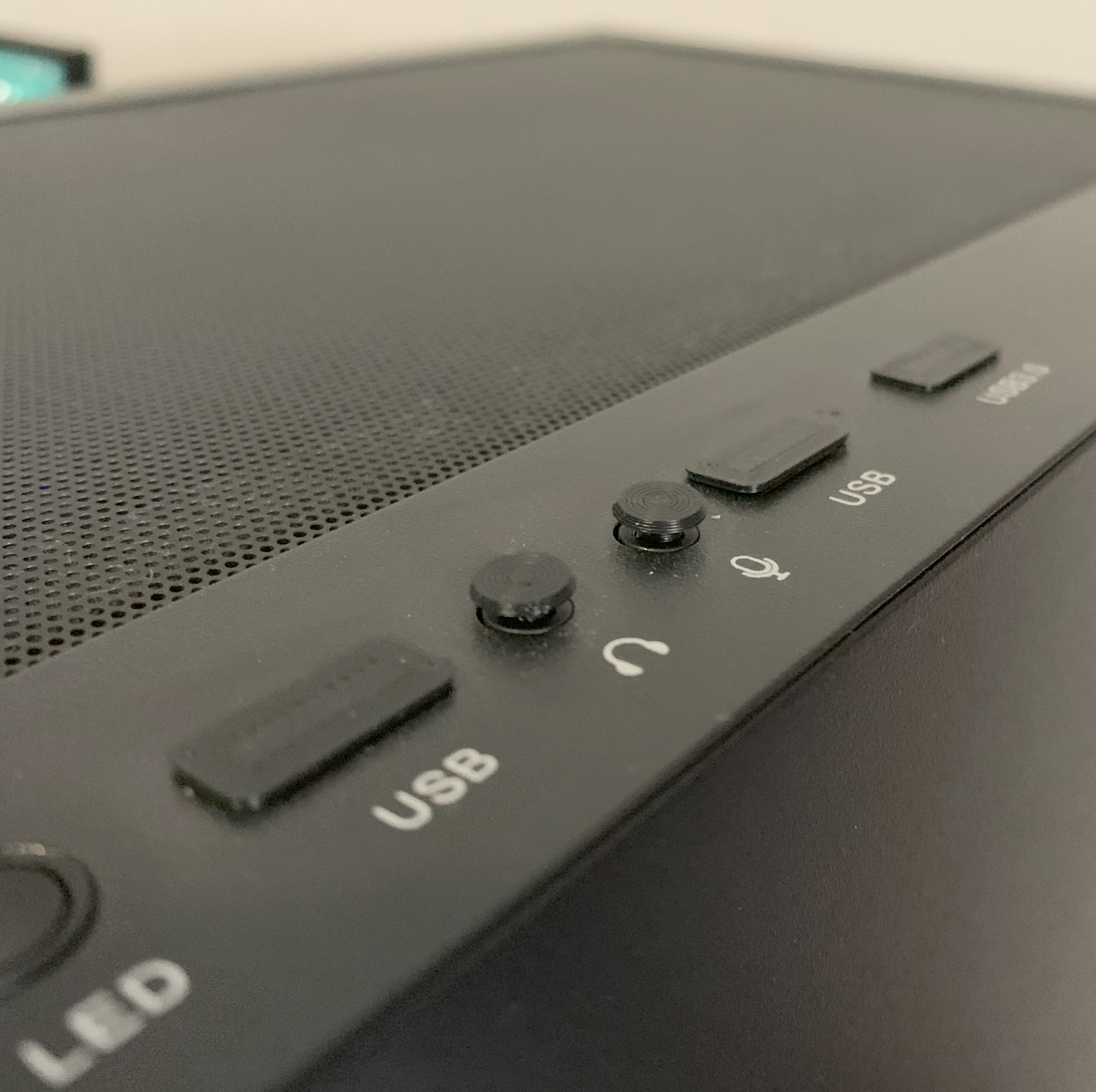 USB Dust covers