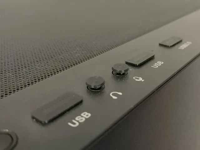 USB Dust covers